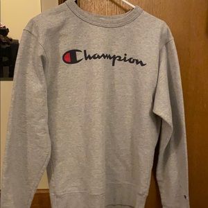 champion crewneck